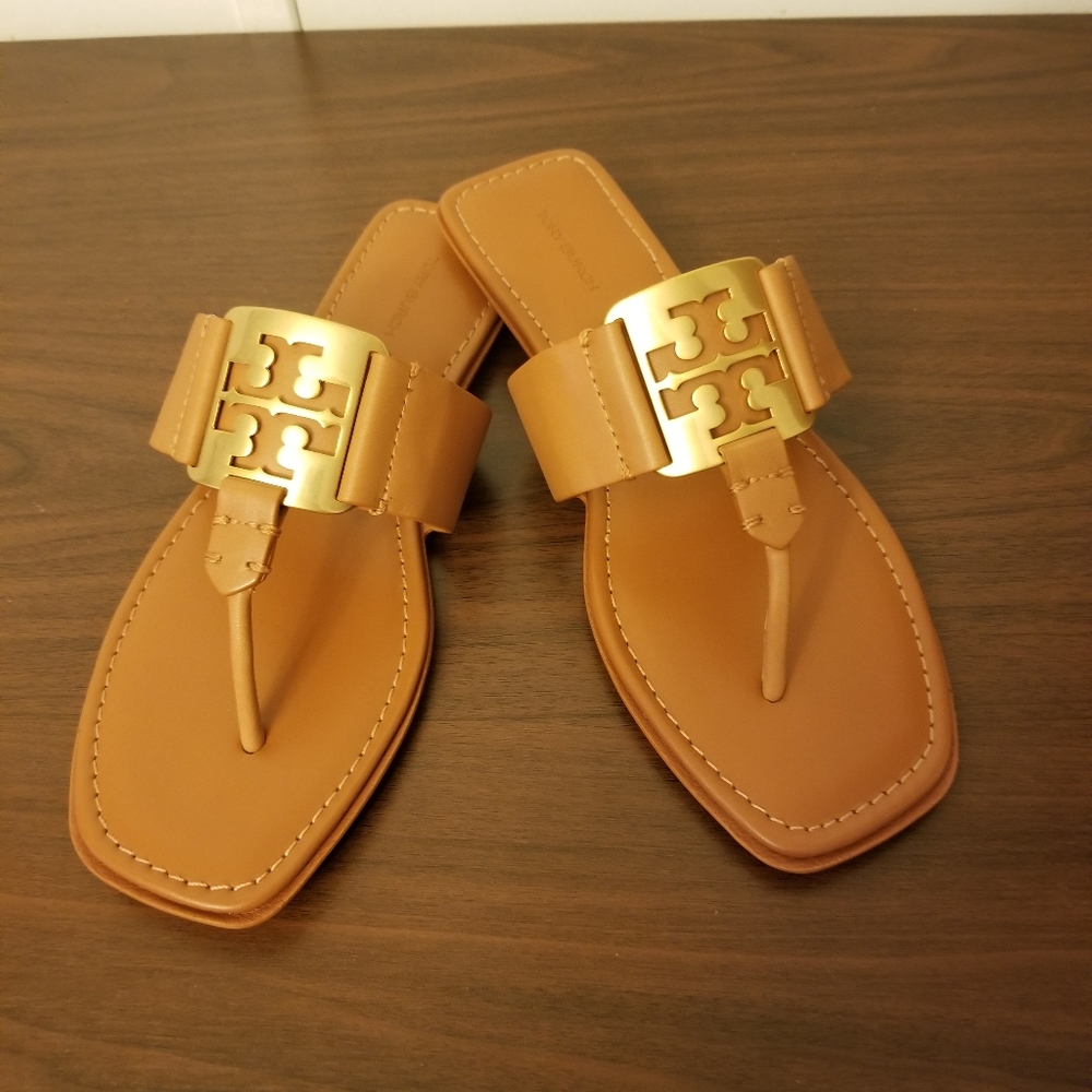 NIB Tory Burch Georgia Sandal size 9.5